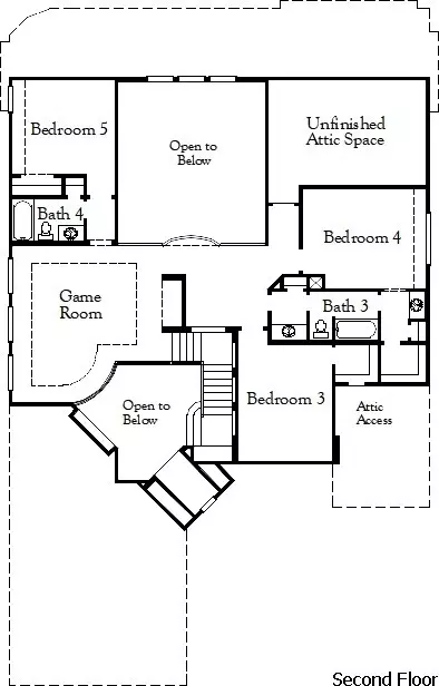 Floorplan - 2405 Judith Dr, Rockwall, TX 75087 photo 1 of 2