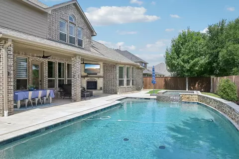4158 Benchmark Ln, Frisco, TX 75034