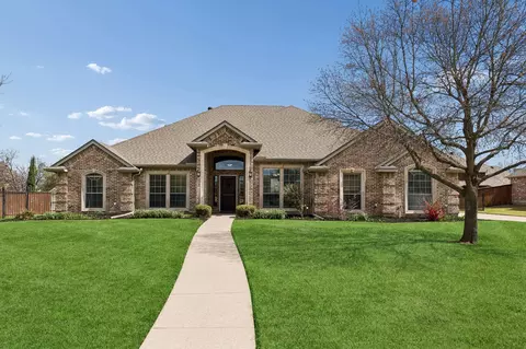 500 Birchwood Ln, Haslet, TX 76052