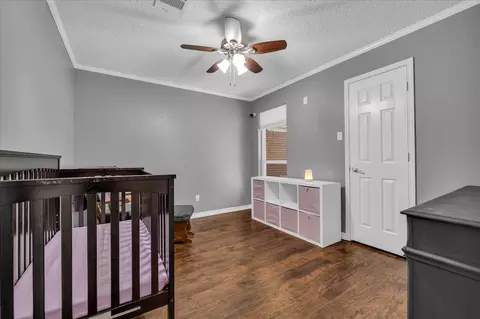 Bedroom - 232 Crescent, Hewitt, TX 76643 photo 2 of 4
