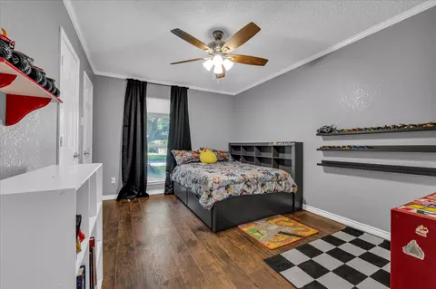 Bedroom - 232 Crescent, Hewitt, TX 76643 photo 4 of 4