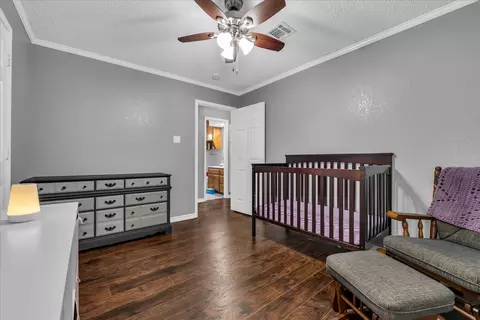 Bedroom - 232 Crescent, Hewitt, TX 76643 photo 1 of 4