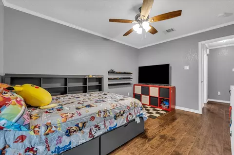 Bedroom - 232 Crescent, Hewitt, TX 76643 photo 3 of 4
