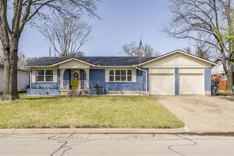 5054 Cockrell Ave, Fort Worth, TX 76133