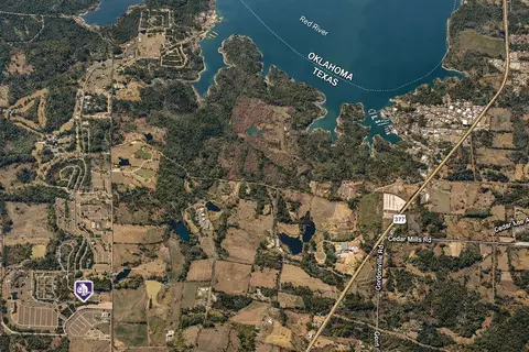 lot16 La Paloma Cir, Gordonville, TX 76245