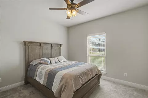 Bedroom - 1041 Tex Ln, Springtown, TX 76082 photo 3 of 4