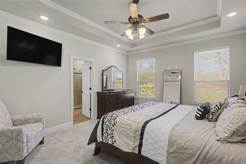 Bedroom - 1041 Tex Ln, Springtown, TX 76082 photo 1 of 4