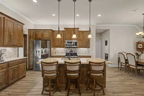 Kitchen - 1041 Tex Ln, Springtown, TX 76082 photo 2 of 4