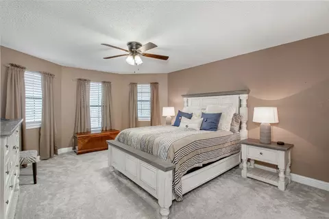 Bedroom - 3410 Juniper Ct, Rowlett, TX 75088 photo 5 of 5