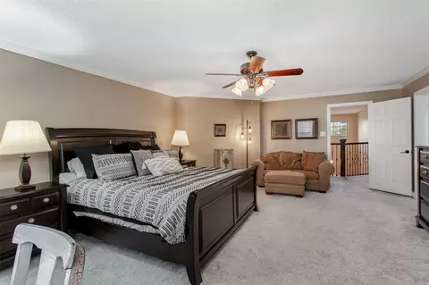 Bedroom - 3410 Juniper Ct, Rowlett, TX 75088 photo 4 of 5