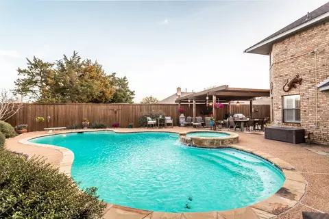 Exterior - 3410 Juniper Ct, Rowlett, TX 75088 photo 9 of 9