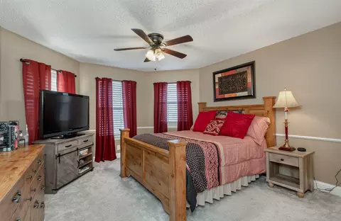 Bedroom - 3410 Juniper Ct, Rowlett, TX 75088 photo 2 of 5