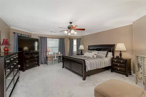 Bedroom - 3410 Juniper Ct, Rowlett, TX 75088 photo 3 of 5
