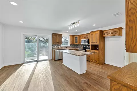 Kitchen - 204 N 3rd St, Celeste, TX 75423 photo 1 of 5