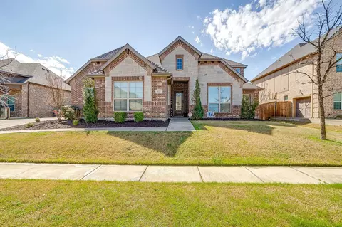 125 Fairweather Dr, Burleson, TX 76028