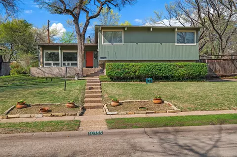 10753 Sinclair Ave, Dallas, TX 75218