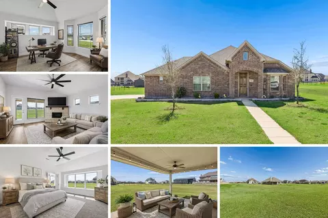 708 Olivia Ln, Collinsville, TX 76233