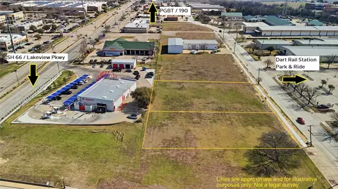 4105 Industrial St, Rowlett, TX 75088