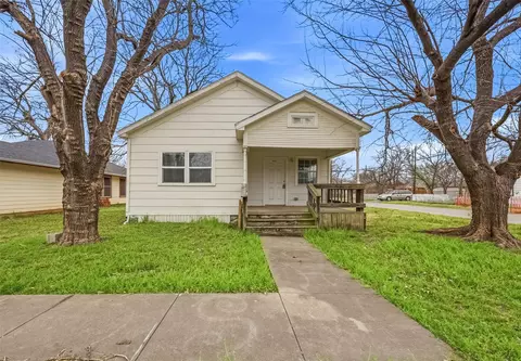 1101 N Harrison Ave, Sherman, TX 75090