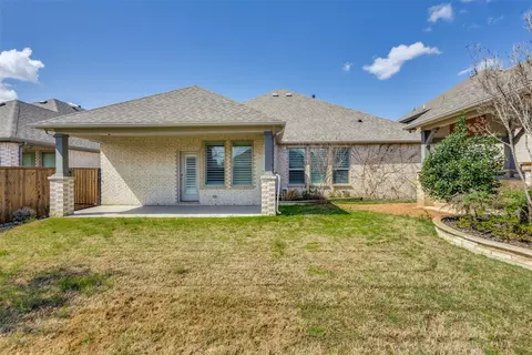 Exterior - 1820 Ann St, Celina, TX 75009 photo 3 of 3