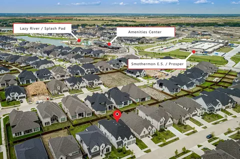View/Area - 4805 Impression Ln, Prosper, TX 75078 photo 4 of 6