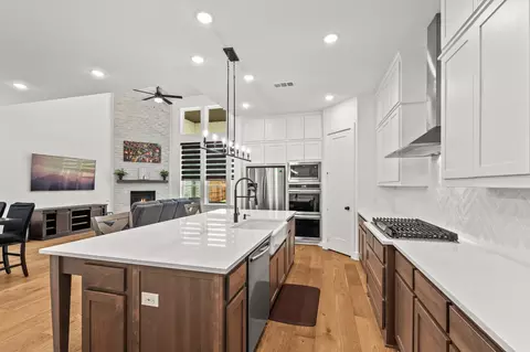 Kitchen - 4805 Impression Ln, Prosper, TX 75078 photo 3 of 3