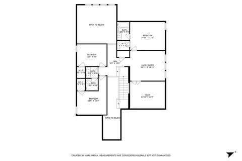 Floorplan - 4805 Impression Ln, Prosper, TX 75078 photo 2 of 3