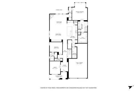 Floorplan - 4805 Impression Ln, Prosper, TX 75078 photo 1 of 3