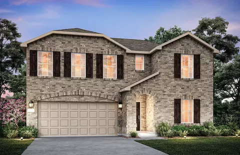 15916 Dauntless Cove Dr, Haslet, TX 76052