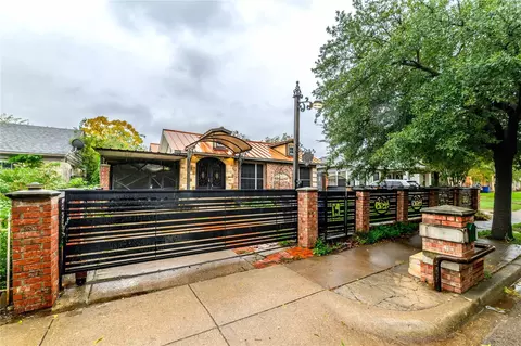 606 W Pembroke Ave, Dallas, TX 75208