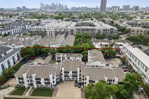 2315 Moser Ave, Dallas, TX 75206