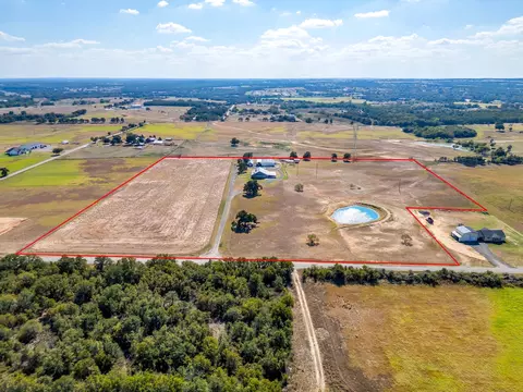207 Trails End, Poolville, TX 76487