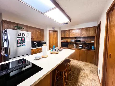 Kitchen - 805 N 11th St, Haskell, TX 79521 photo 3 of 4