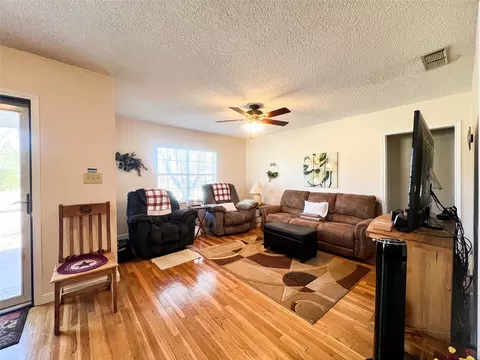Living - 805 N 11th St, Haskell, TX 79521 photo 2 of 2