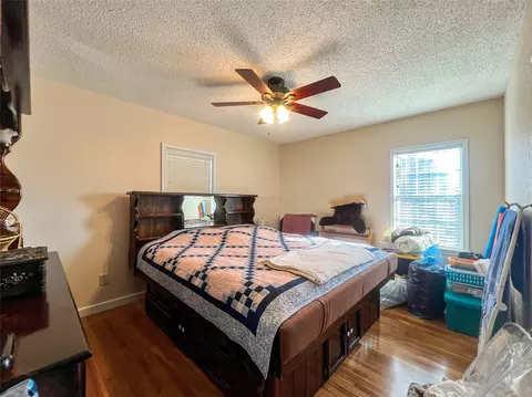 Bedroom - 805 N 11th St, Haskell, TX 79521 photo 1 of 3