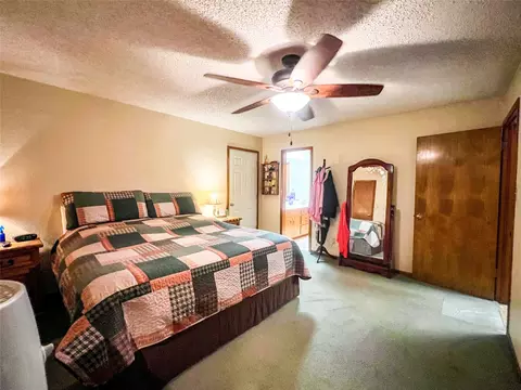Bedroom - 805 N 11th St, Haskell, TX 79521 photo 3 of 3