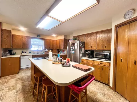 Kitchen - 805 N 11th St, Haskell, TX 79521 photo 4 of 4