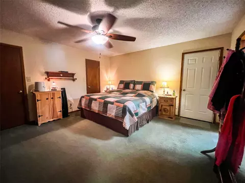 Bedroom - 805 N 11th St, Haskell, TX 79521 photo 2 of 3