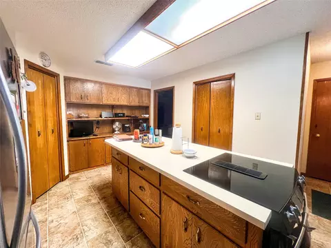 Kitchen - 805 N 11th St, Haskell, TX 79521 photo 1 of 4