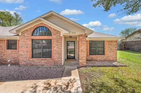 Exterior - 233 Thompson Cir, Lorena, TX 76655 photo 2 of 6