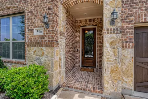 596 Deverson Dr, Rockwall, TX 75087