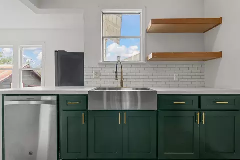 Kitchen - 1504 Proctor Ave, Waco, TX 76708 photo 1 of 2