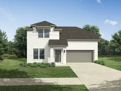 3603 High Valley Dr, Mckinney, TX 75071