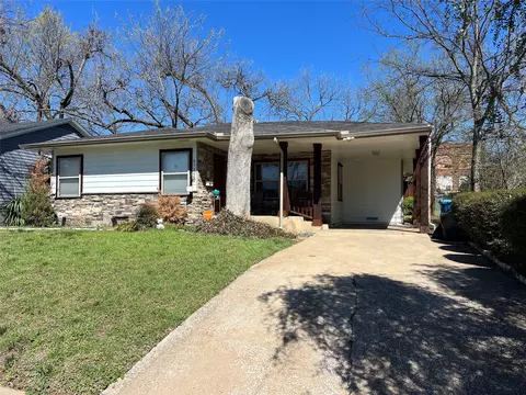Exterior - 533 E Sears St, Denison, TX 75021 photo 3 of 8