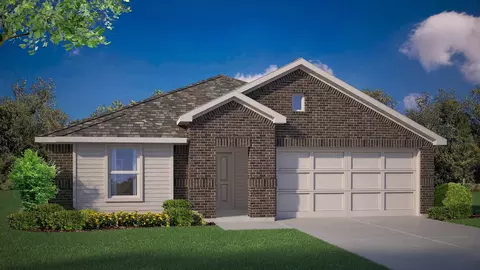 7608 Royal Fern Dr, Ponder, TX 76259