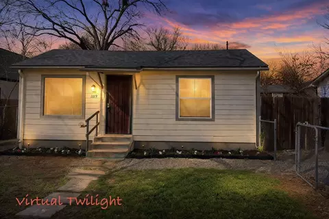 1119 E Cantey St, Fort Worth, TX 76104