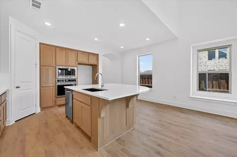Kitchen - 1761 Truro Ln, Haslet, TX 76052 photo 3 of 3