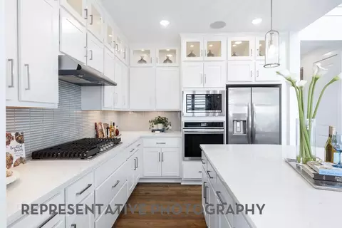Kitchen - 1669 Cornwall Ave, Haslet, TX 76052 photo 5 of 8