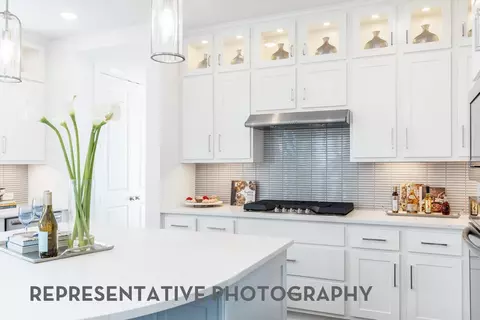 Kitchen - 1669 Cornwall Ave, Haslet, TX 76052 photo 6 of 8