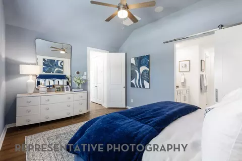 Bedroom - 1669 Cornwall Ave, Haslet, TX 76052 photo 3 of 7